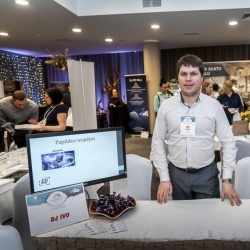 Wedding Day EXPO Latvija 2020-