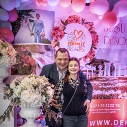 Wedding Day EXPO Latvija 2020-