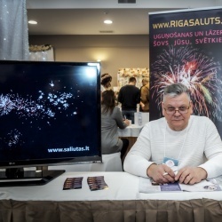 Wedding Day EXPO Latvija 2020-