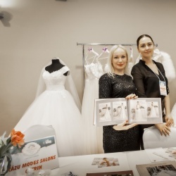 Wedding Day EXPO Latvija 2020-