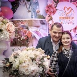 Wedding Day EXPO Latvija 2020-