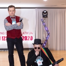 Wedding Day EXPO Latvija 2020-