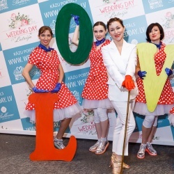 Wedding Day EXPO Latvija 2020-