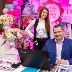 Wedding Day EXPO Latvija 2020-