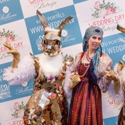 Wedding Day EXPO Latvija 2020-