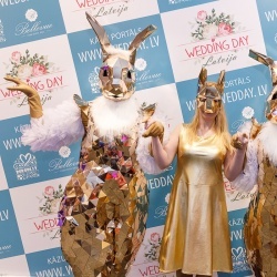 Wedding Day EXPO Latvija 2020-