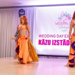 Wedding Day EXPO Latvija 2020-