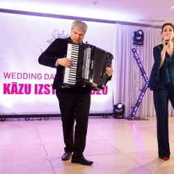 Wedding Day EXPO Latvija 2020-