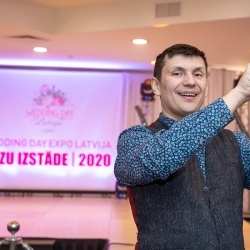 Wedding Day EXPO Latvija 2020-
