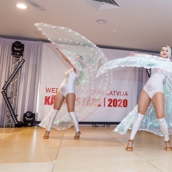 Wedding Day EXPO Latvija 2020-