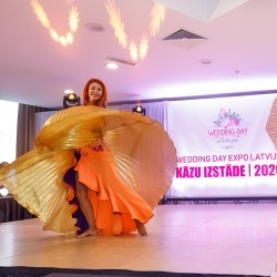 Wedding Day EXPO Latvija 2020-
