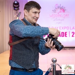 Wedding Day EXPO Latvija 2020-