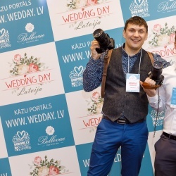Wedding Day EXPO Latvija 2020-