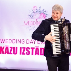 Wedding Day EXPO Latvija 2020-