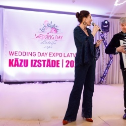 Wedding Day EXPO Latvija 2020-