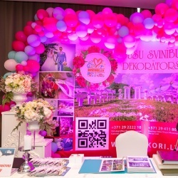 Wedding Day EXPO Latvija 2020-