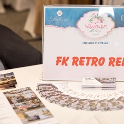Wedding Day EXPO Latvija 2020-