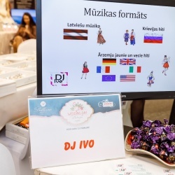 Wedding Day EXPO Latvija 2020-