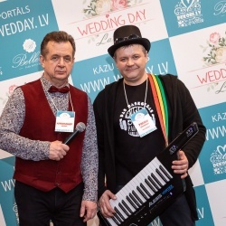 Wedding Day EXPO Latvija 2020-