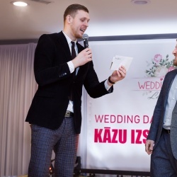 Wedding Day EXPO Latvija 2020-