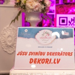 Wedding Day EXPO Latvija 2020-