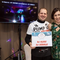 Wedding Day EXPO Latvija 2020-