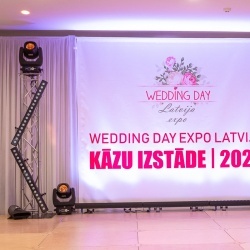 Wedding Day EXPO Latvija 2020-
