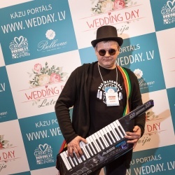 Wedding Day EXPO Latvija 2020-