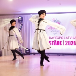 Wedding Day EXPO Latvija 2020-