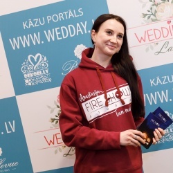 Wedding Day EXPO Latvija 2020-