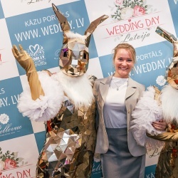 Wedding Day EXPO Latvija 2020-