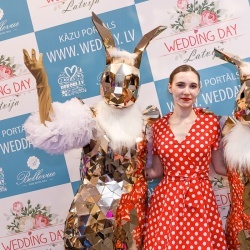Wedding Day EXPO Latvija 2020-