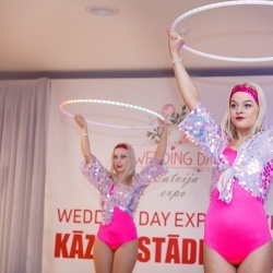 Wedding Day EXPO Latvija 2020-