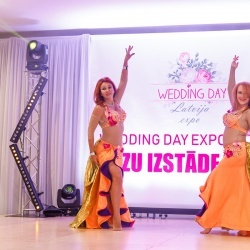 Wedding Day EXPO Latvija 2020-