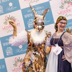 Wedding Day EXPO Latvija 2020-