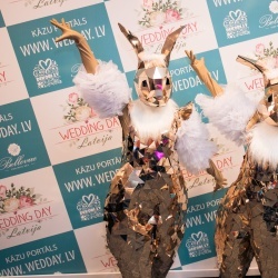 Wedding Day EXPO Latvija 2020-