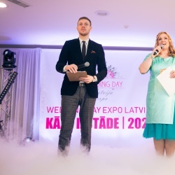 Wedding Day EXPO Latvija 2020-