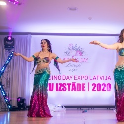 Wedding Day EXPO Latvija 2020-