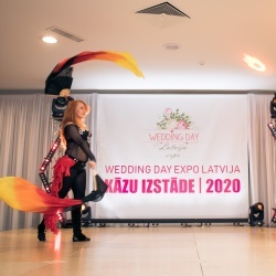 Wedding Day EXPO Latvija 2020-