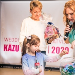 Wedding Day EXPO Latvija 2020-
