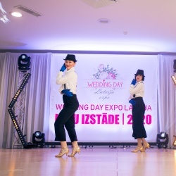 Wedding Day EXPO Latvija 2020-