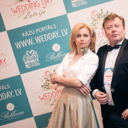 Wedding Day EXPO Latvija 2020-
