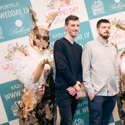 Wedding Day EXPO Latvija 2020-