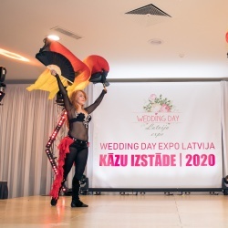 Wedding Day EXPO Latvija 2020-