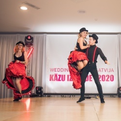 Wedding Day EXPO Latvija 2020-