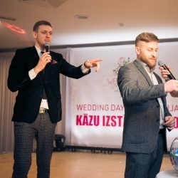 Wedding Day EXPO Latvija 2020-