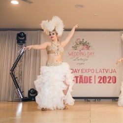 Wedding Day EXPO Latvija 2020-