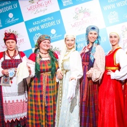 Wedding Day EXPO Latvija 2020-