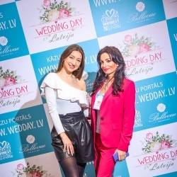 Wedding Day EXPO Latvija 2020-
