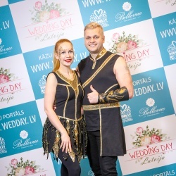 Wedding Day EXPO Latvija 2020-